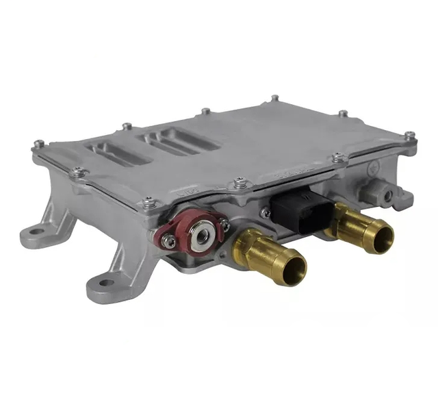 FST Avanzado Convertidor DC-DC 2KW con carga inteligente