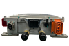 FST 3.3KW OBC+1.5kW DC, yate eléctrico a bordo del cargador 