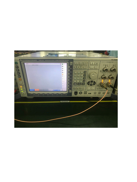 Máquina de prueba de terminales