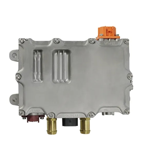 FST Avanzado Convertidor DC-DC 2KW con carga inteligente