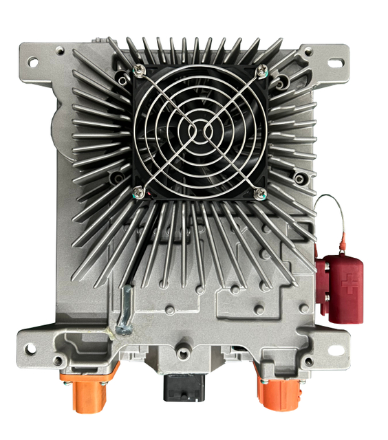 FST 3.3KW OBC+1KW DC, Truca eléctrica a bordo del cargador