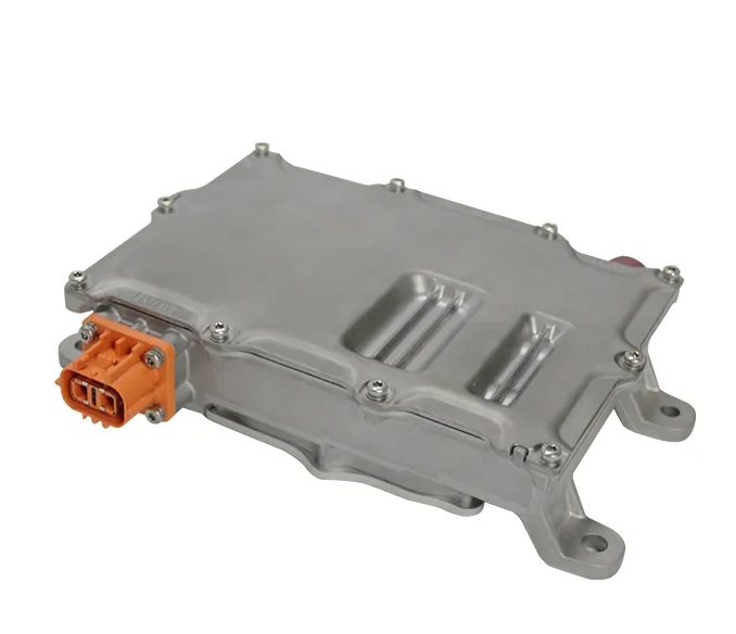 FST Avanzado Convertidor DC-DC 2KW con carga inteligente
