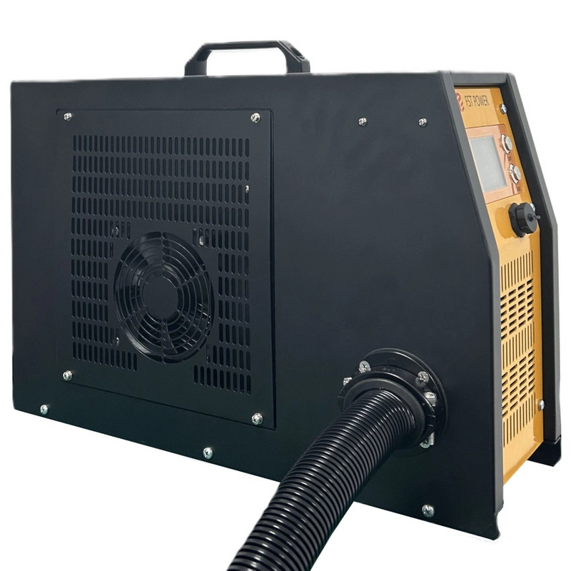 Cargador externo de alta protección del IP 67 de 10KW para la carretilla elevadora 48V150A