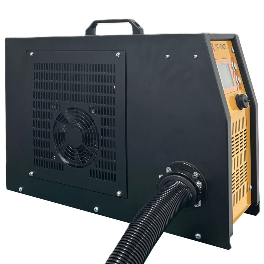 Cargador externo de alta protección del IP 67 de 10KW para la carretilla elevadora 80V100A