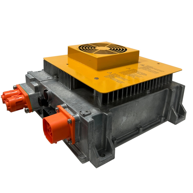 Cargador a bordo de 10 KW para carretilla elevadora y AWP150V60A 